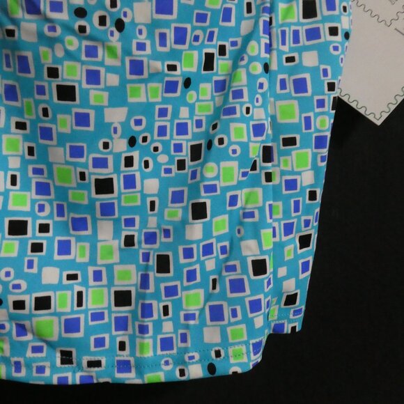 IT FIGURES! | size 12 | Swimsuit Top | Double Spaghetti Strap | NWT - Picture 9 of 16